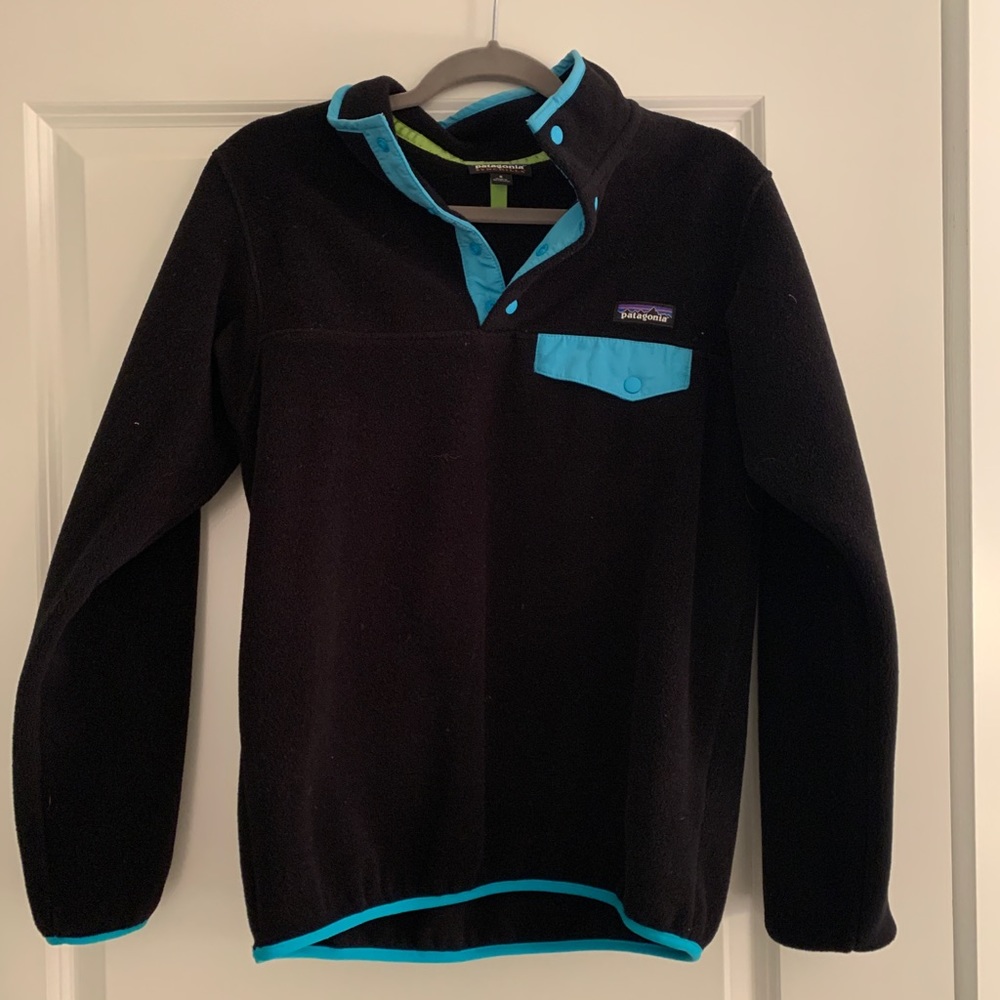 Patagonia Fleece Pullover